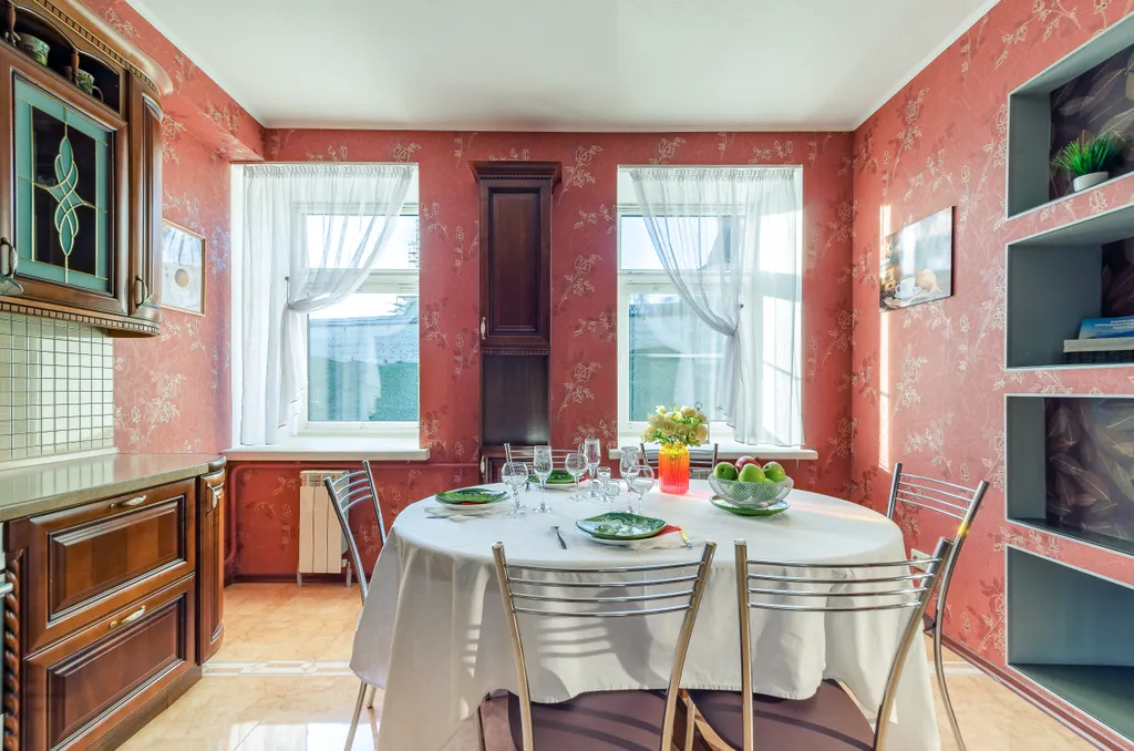 Квартира у Кремлёвской стены