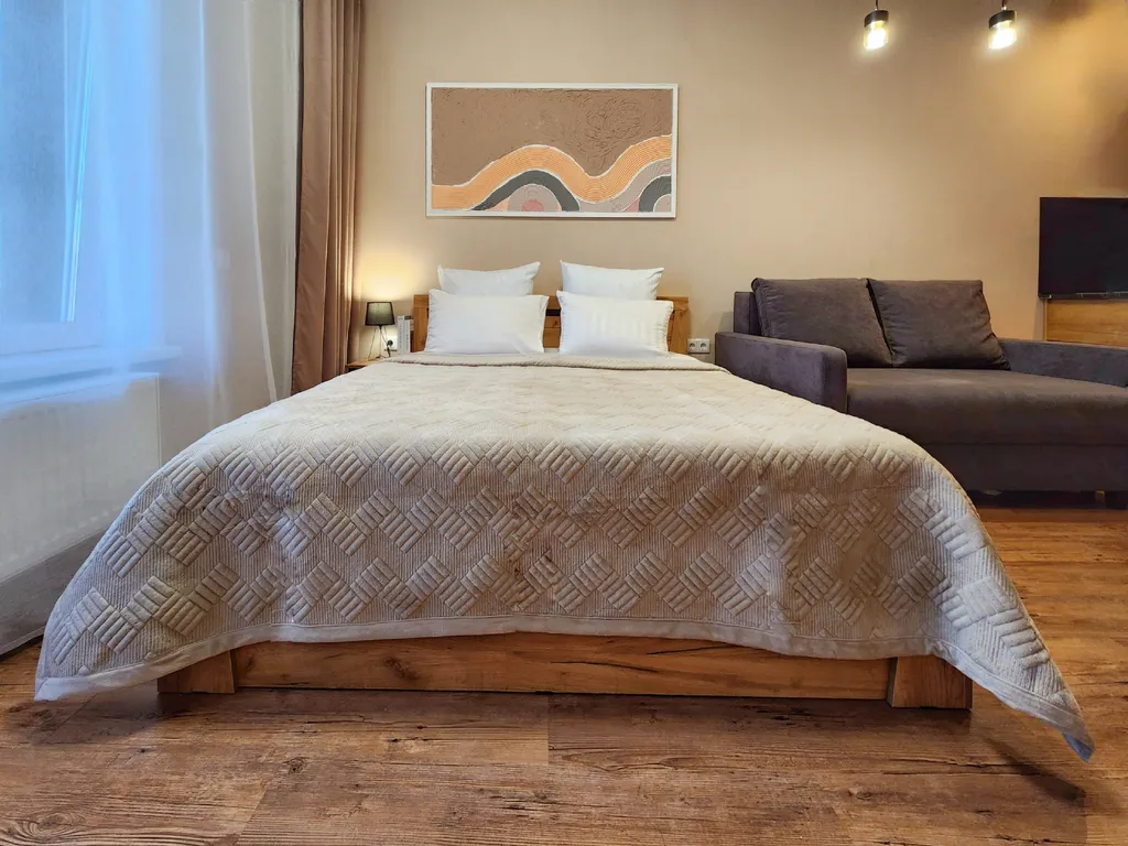 Квартира Квартира ВИП Номер в ЖК Метрополис — Красноярск