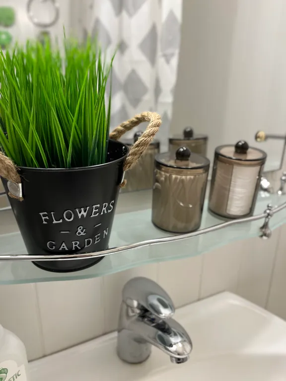 Уютная однокомнатная квартира в центре города