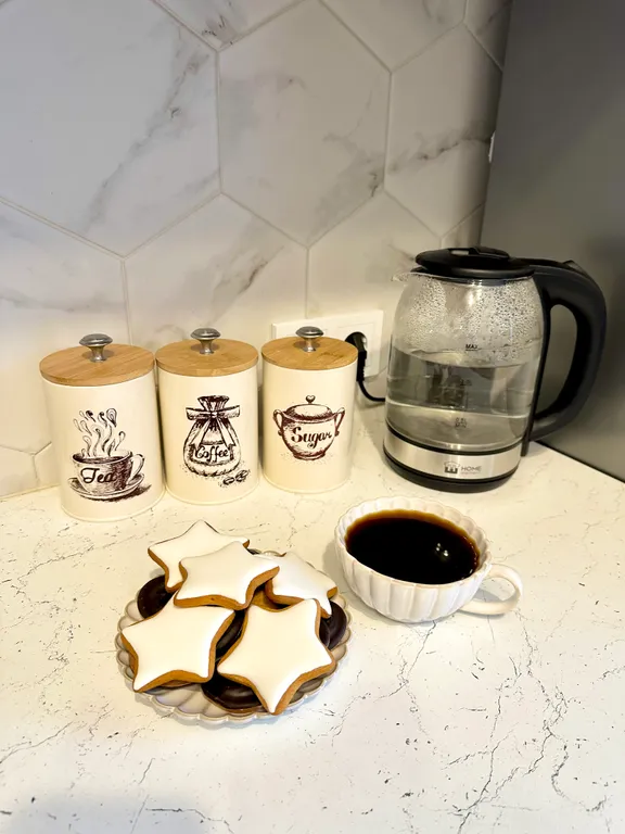 Апартаменты с видом на озеро