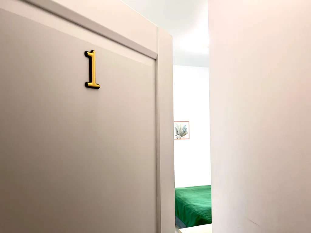 Комфортная комната для двоих