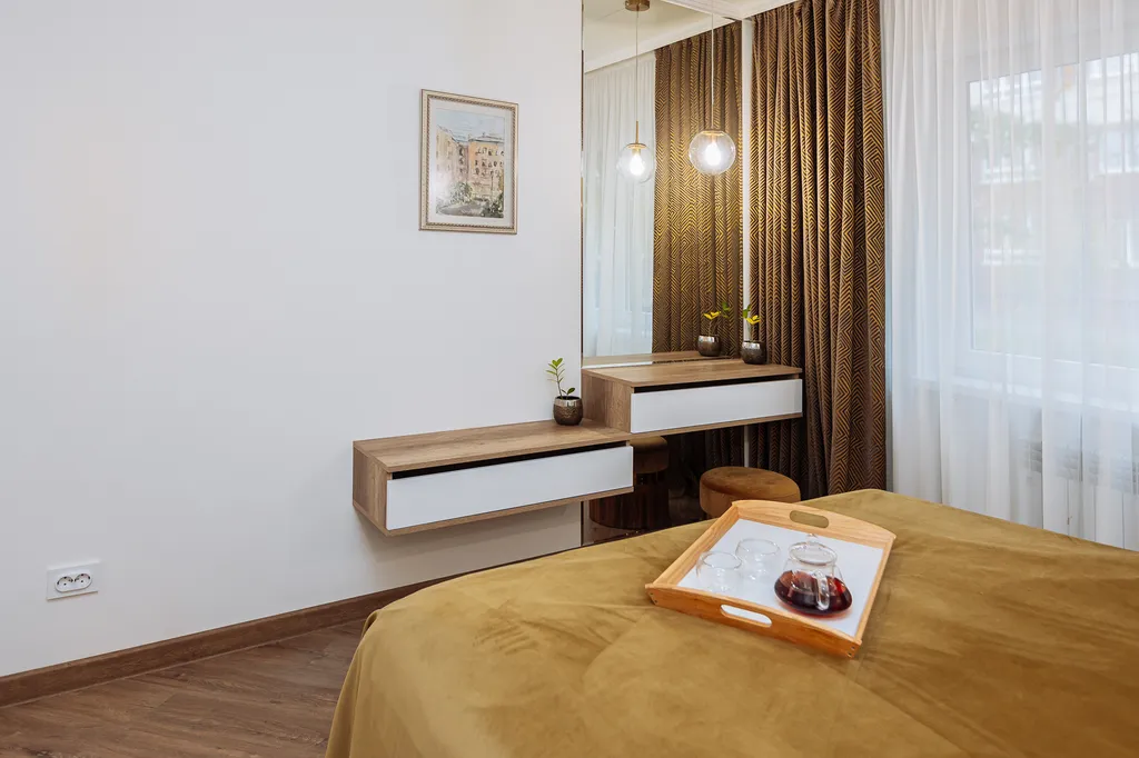 Квартира Квартира Family apartments — Зеленоградск