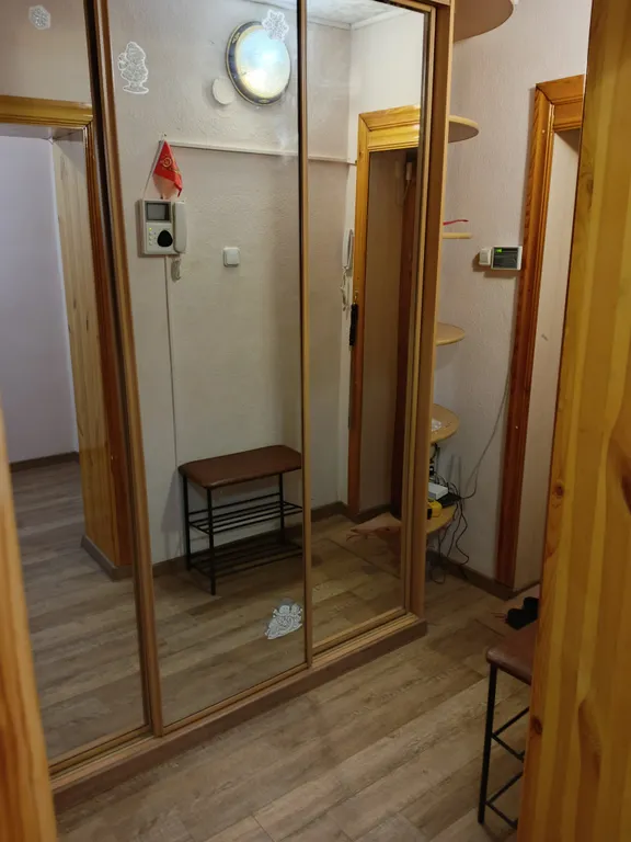 Элитная трёхкомнатная квартира в центре