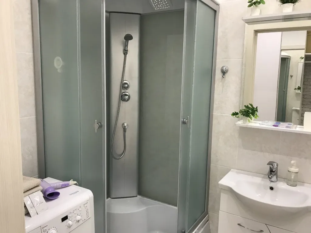 У нас уютно, ждем вас в гости, рядом Дворец борьбы