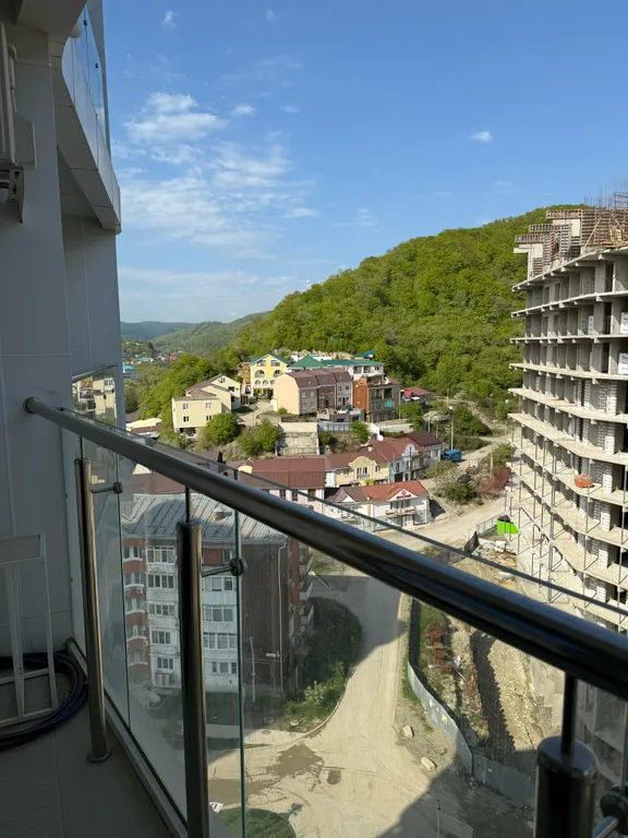 Семейные апартаменты с балконом