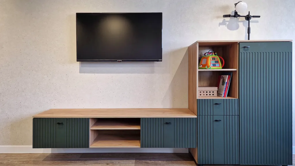 Квартира Двухкомнатная уютная квартира у моря — Адлер