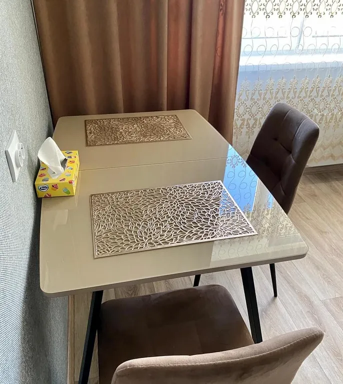 Квартира Квартира Уютные fпартаменты рядом с ТРЦ Планета — Красноярск