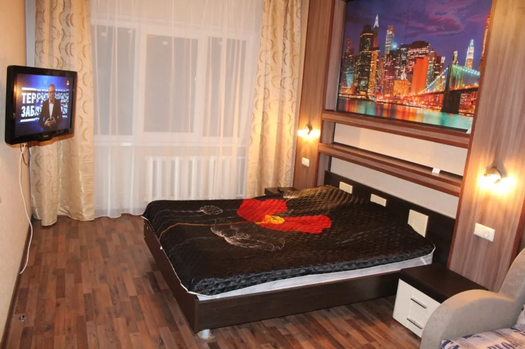 Уютная квартира у склона