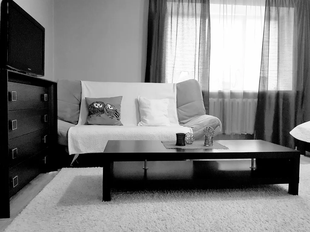 Студия недалеко от центра