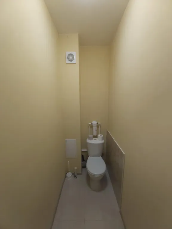 3-комнатная Квартира