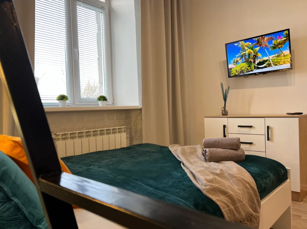 Дизайнерская студия на четверых гостей