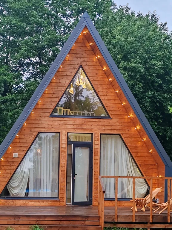 Комфортабельный дом для вашего отдыха