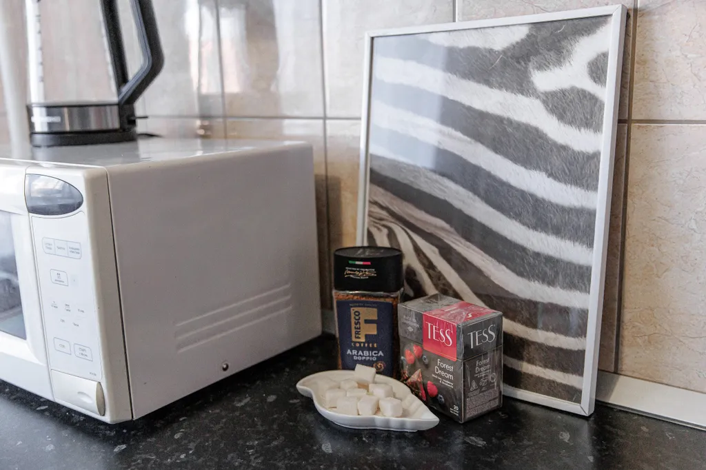 Апартаменты в центре города