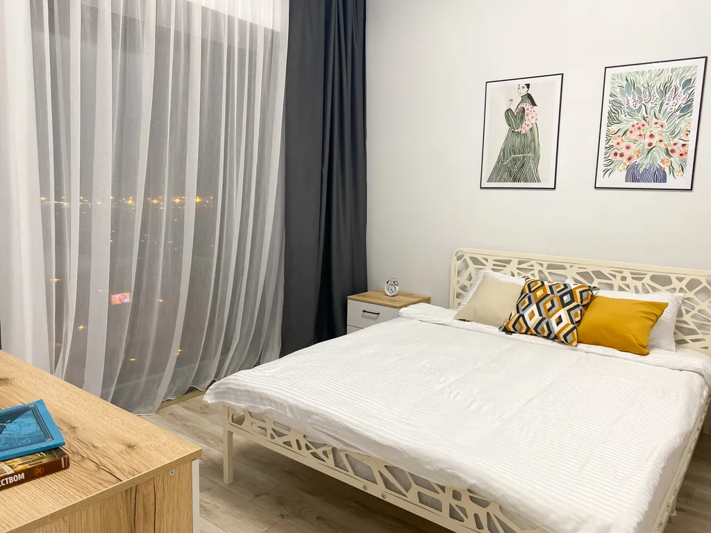 Квартира Квартира Twins 13 — Москва