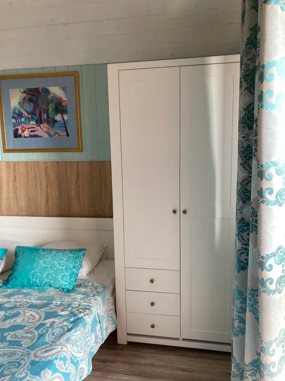 Квартира Квартира Номер с видом на море — Геленджик