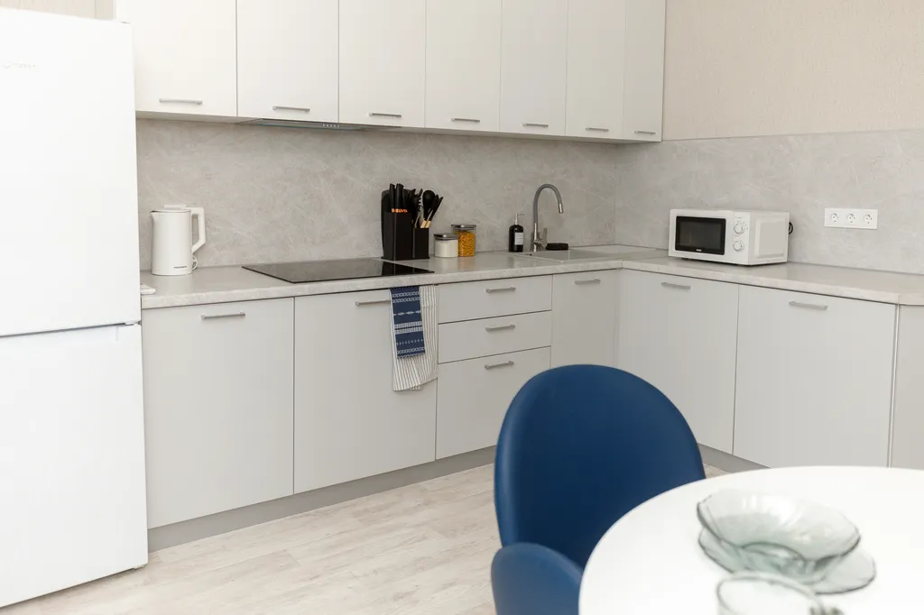 Стильная современная двушка в центре