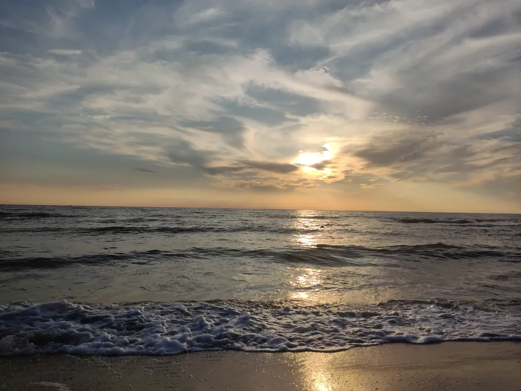 Уютная квартира с видом на море