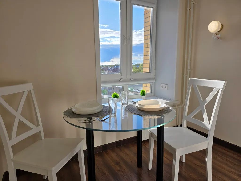 Квартира в центре города в ЖК Легенда