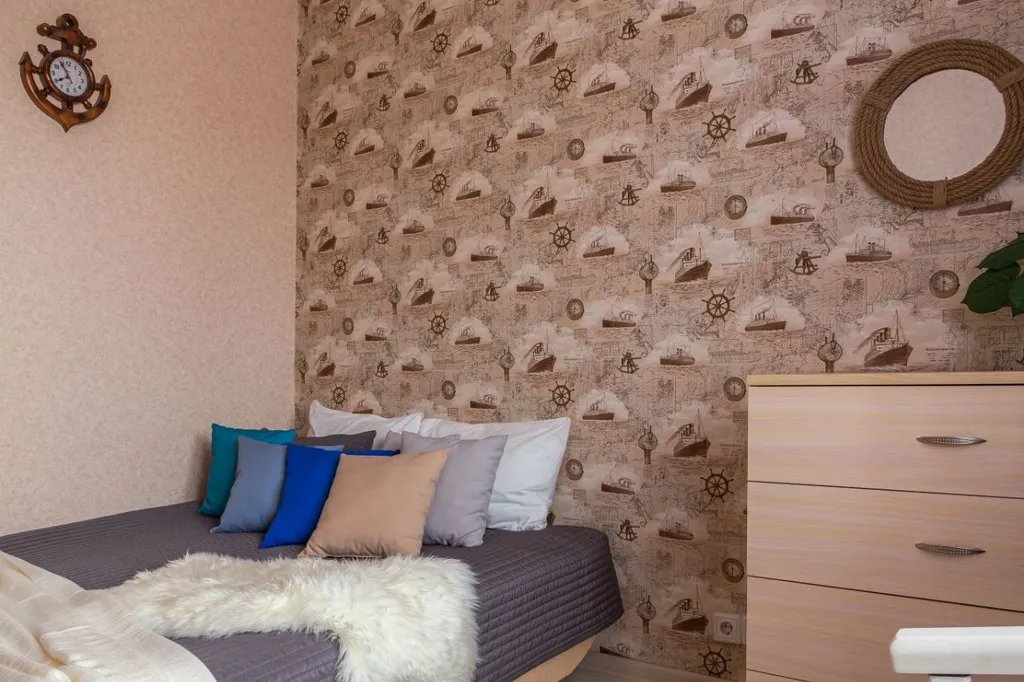 Уютная квартира для семьи