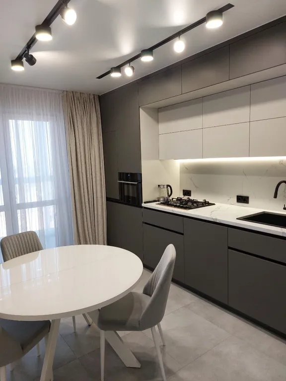 Квартира Квартира Совершенно новая, уютная однокомнатная квaртиpа c современным ремонтом — Калининград