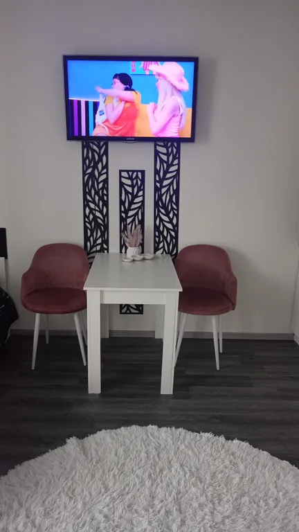 Квартира студия Black&White