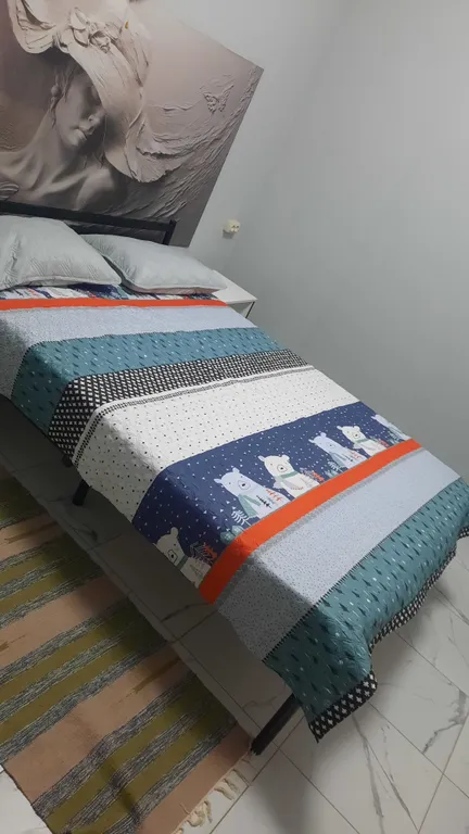 Квартира Уютная квартира в центре города со своим двориком и мангальной зоной — Горячий Ключ