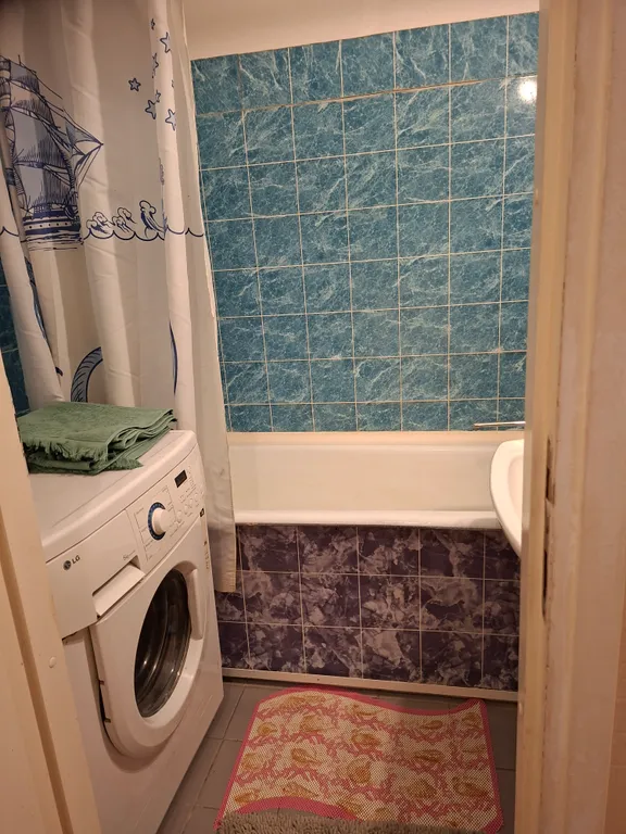 Частная квартира с удобствами