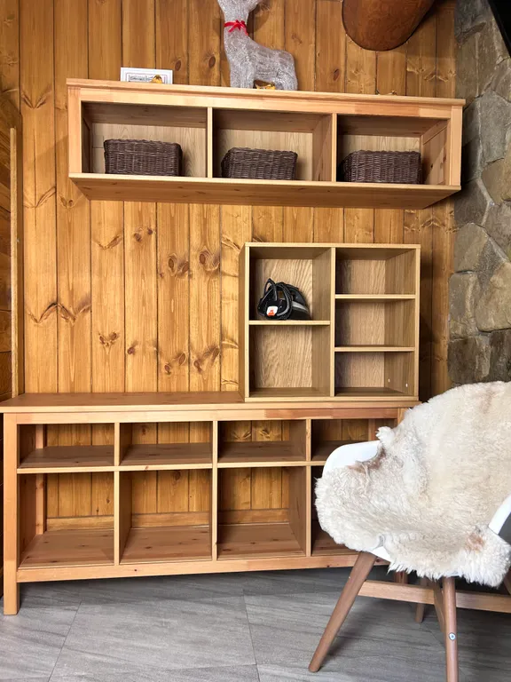 Элитное большое шале с шикарным видом на горы