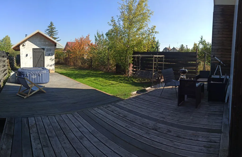 Уютный просторный дом у Замка Гарибальди