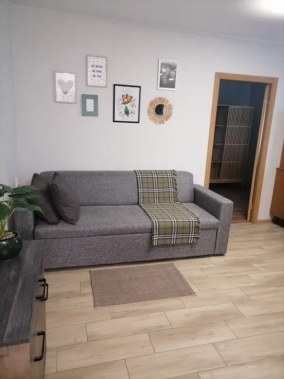 Квартира на берегу реки