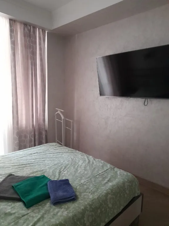 Уютная квартира в самом центре Домбая!