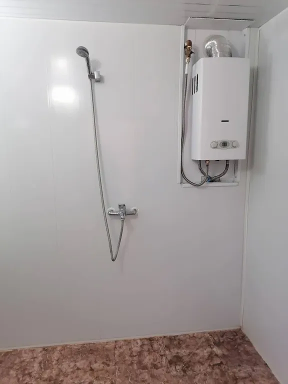 Уютная и вместительная дача у моря