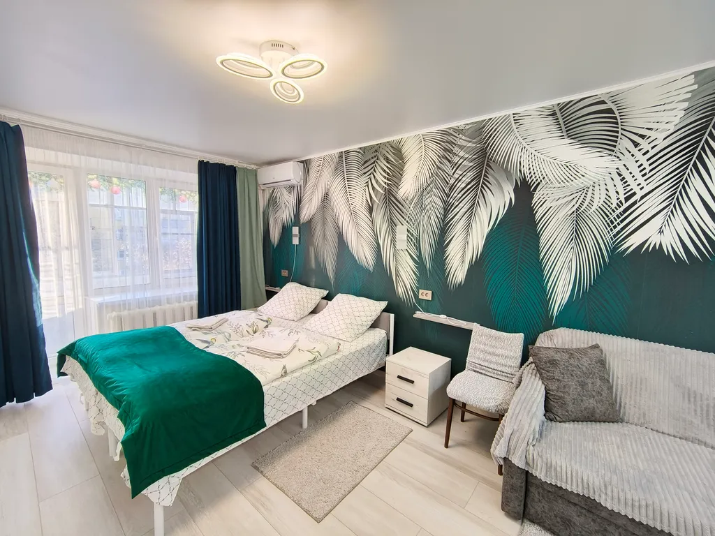 Чистая уютная квартира в районе вокзала — аренда посуточно в Шадринск