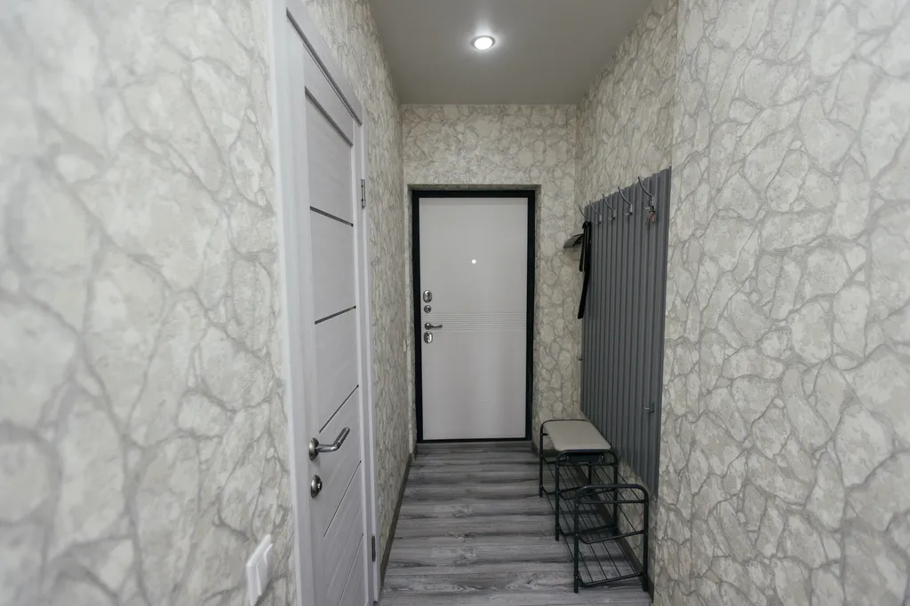 Уютная студия для семья с видом на реку Дон