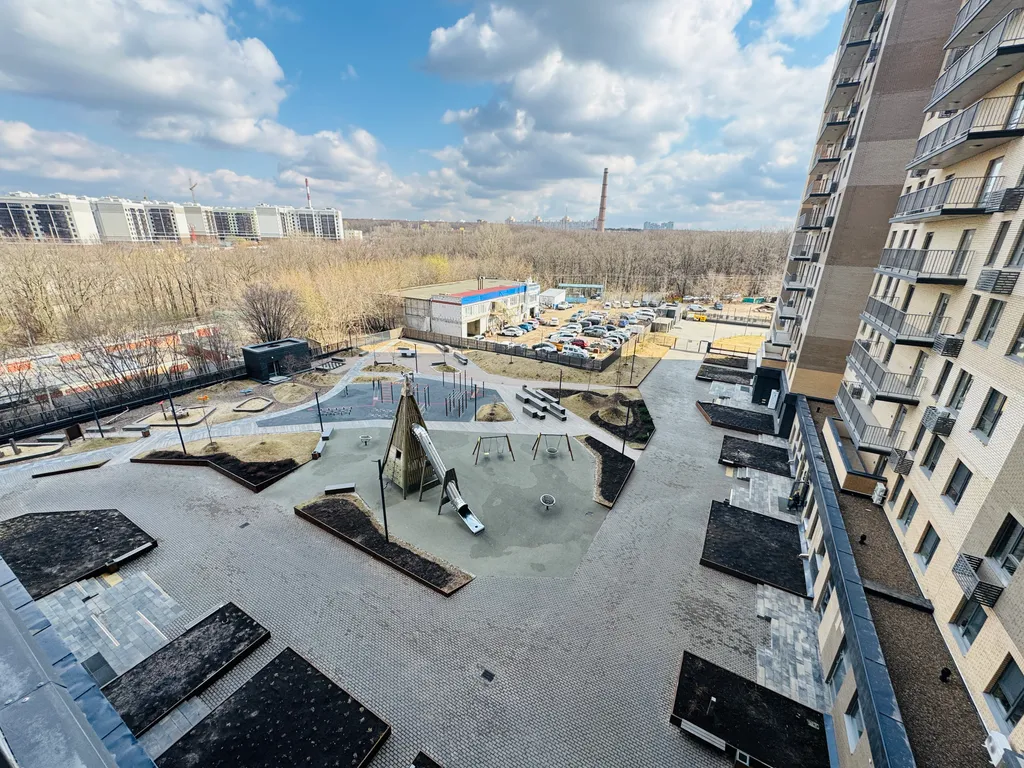 Стильная студия рядом с метро