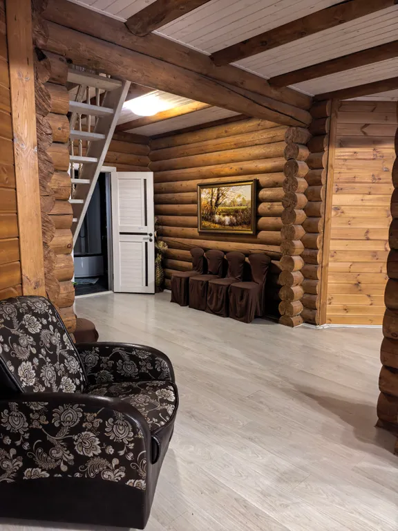 Дом на Банном