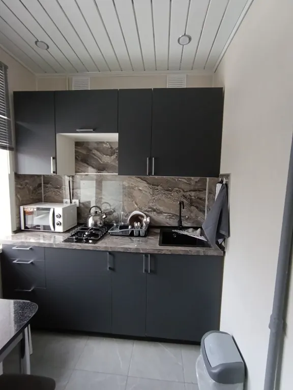 Квартира недалеко от исторического центра города