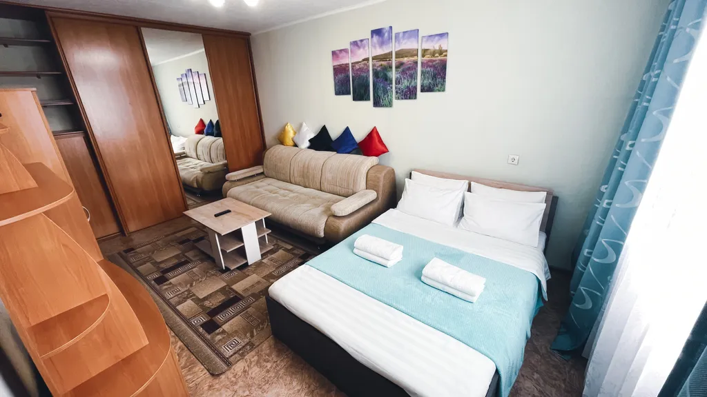 1-комнатная Квартира