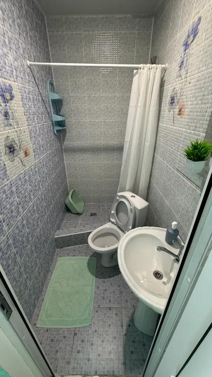 Квартира Квартира 2-местный номер комфорт у моря — Сочи