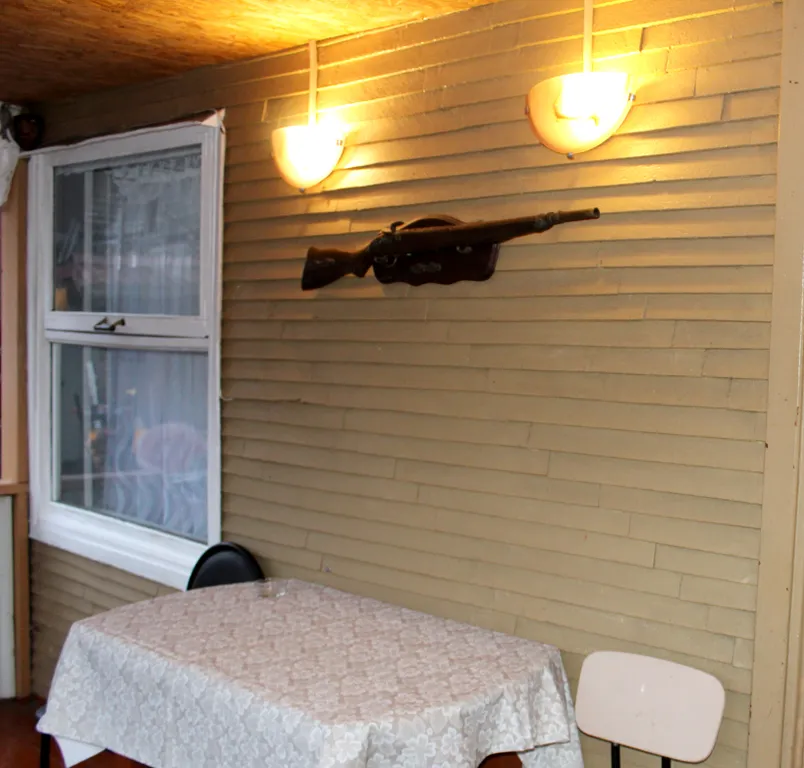 Дом на берегу