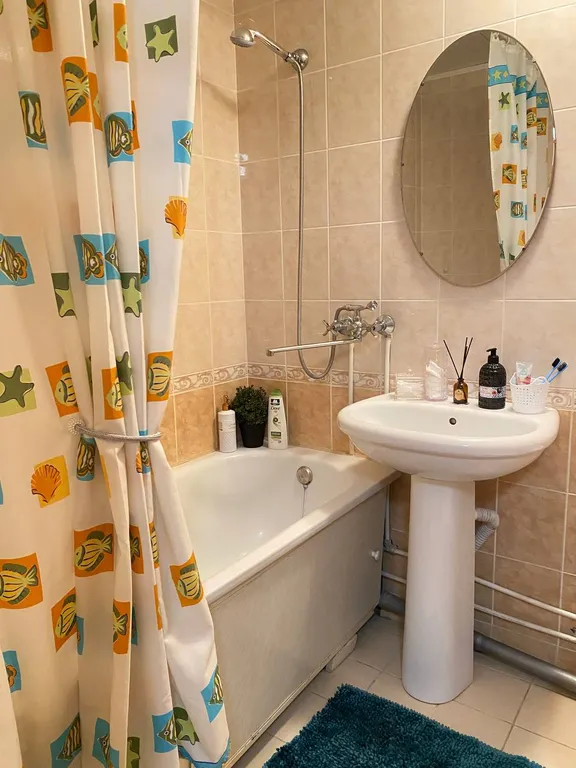 Уютная квартира в одном шаге от кардиоцентра, напротив дома Кардиоцентр