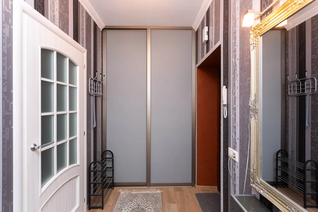 Уютная квартира в живописной части города