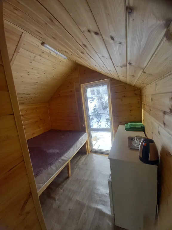 Коттедж Уютный домик в центре курорта Эльбрус — аренда посуточно в Терскол