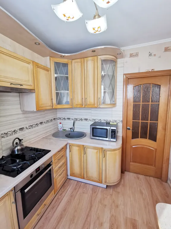 Квартира в центре города около вокзала