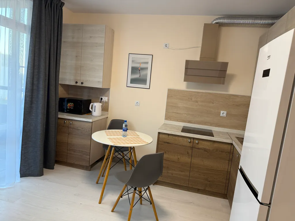 Счастливая студия рядом с Павловским парком