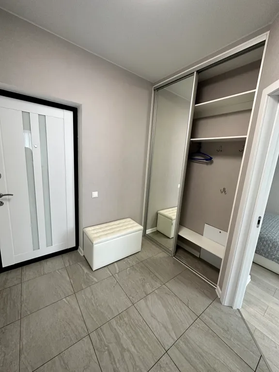 Уютная однокомнатная квартира