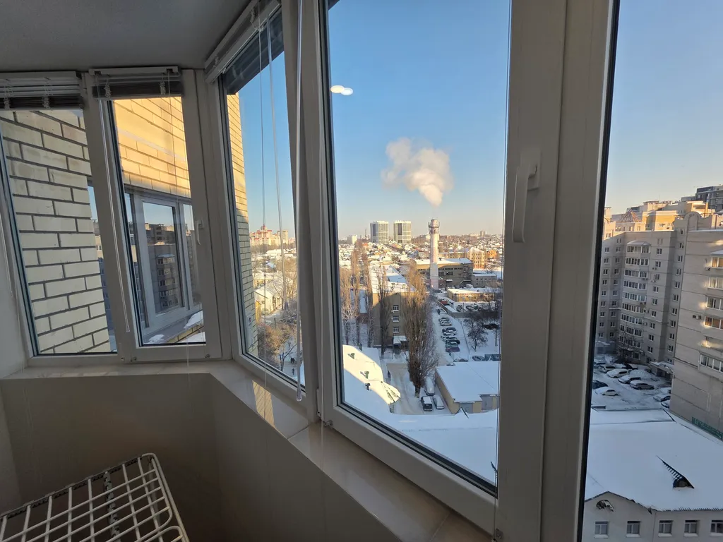 Однокомнатная квартира в ЖК комфорт-класса