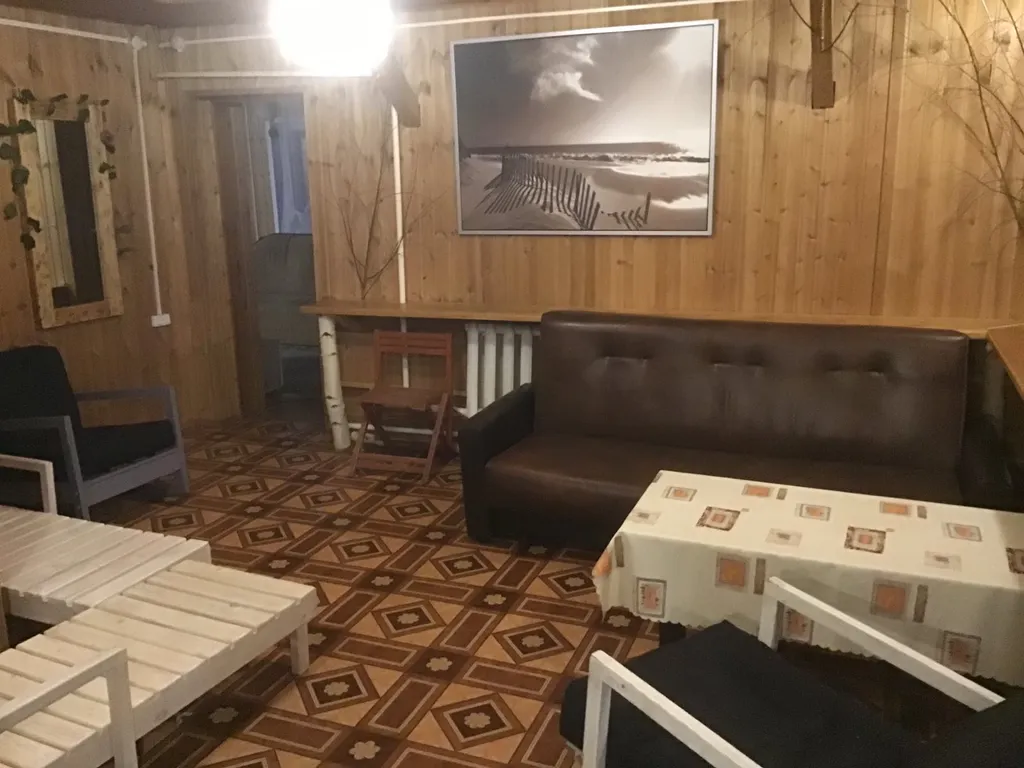 Уютный загородный дом с баней и бассейном