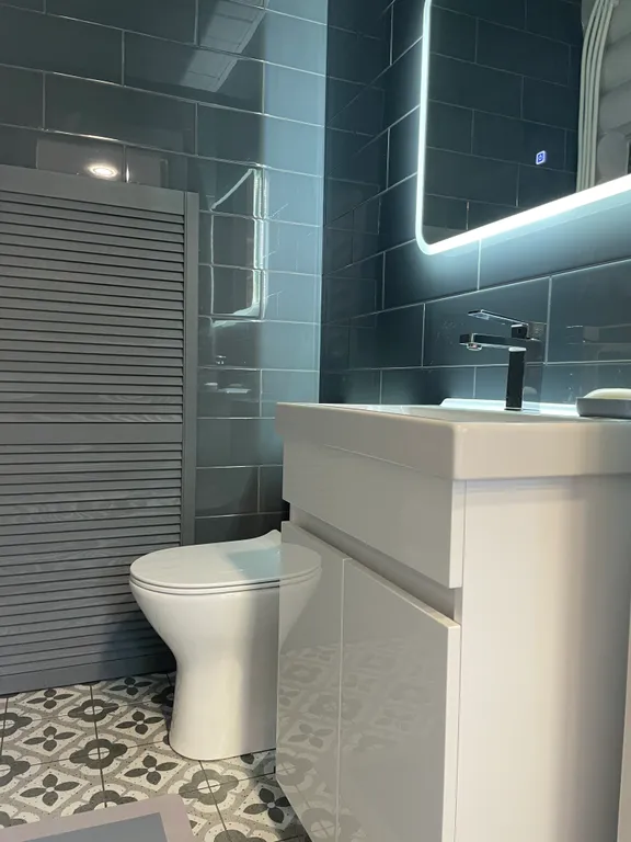 Коттедж Дом-баня в поселке около залива — Лебяжье