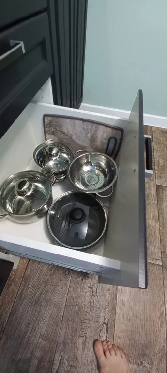 Новая современная квартира